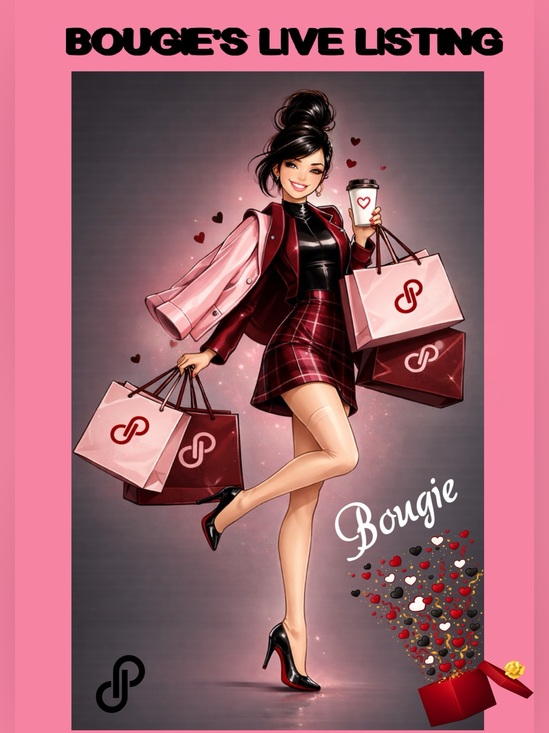 Accessories - BOUGIE is LIVE